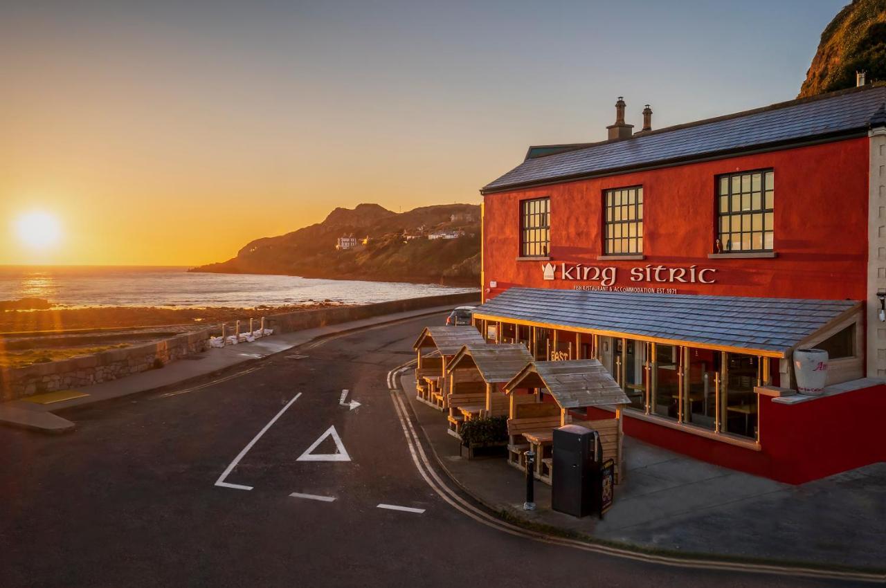 King Sitric Howth Exterior foto