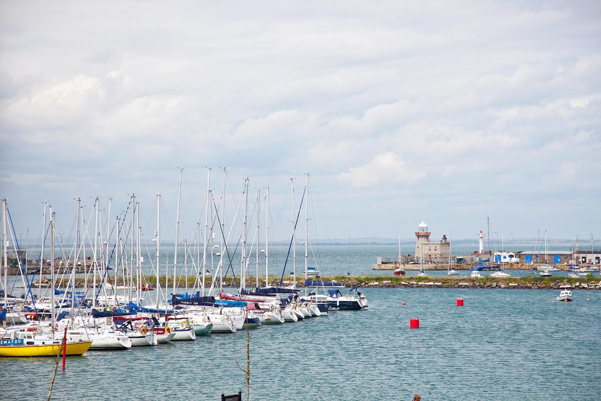King Sitric Howth Exterior foto
