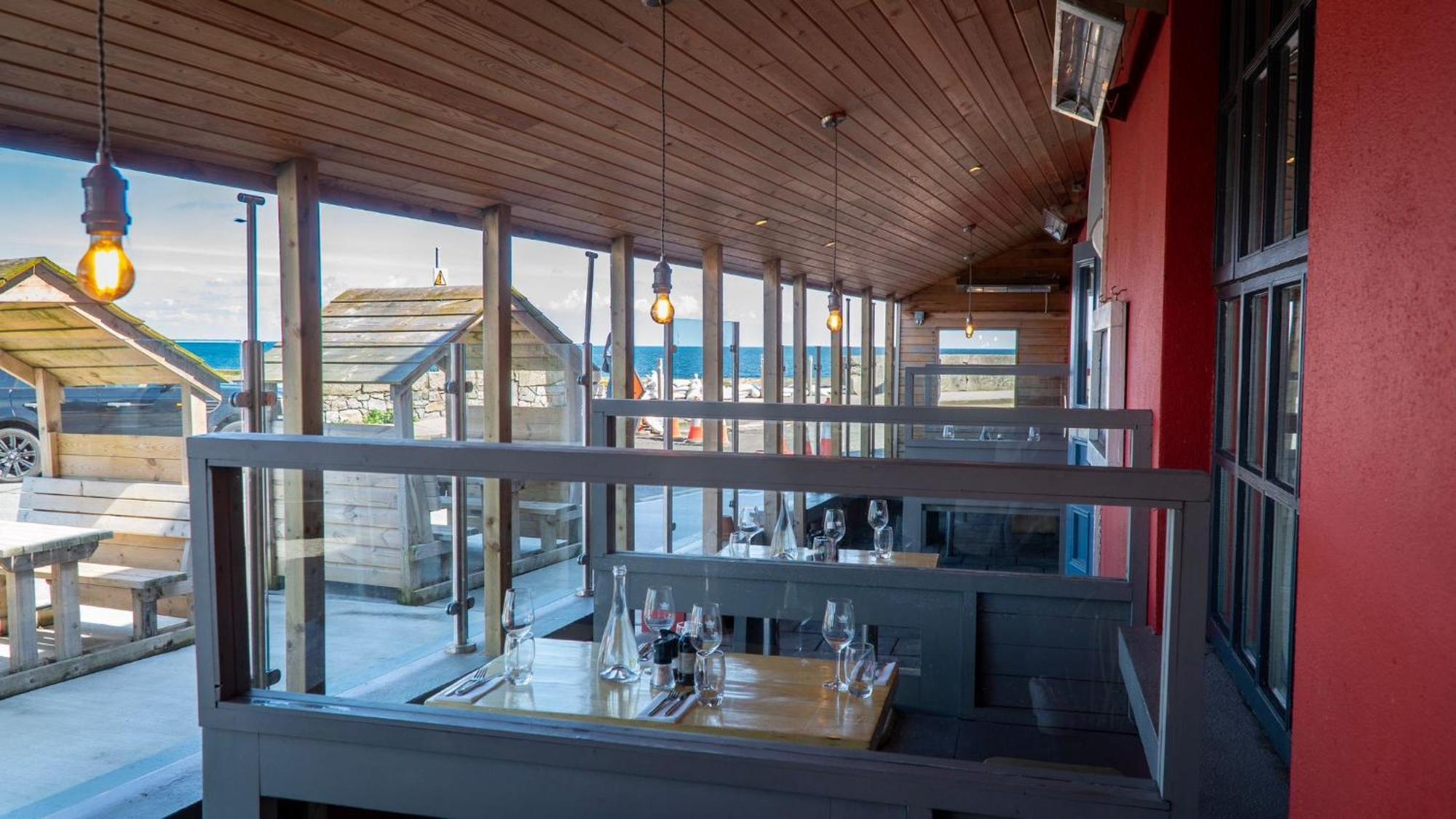 King Sitric Howth Exterior foto